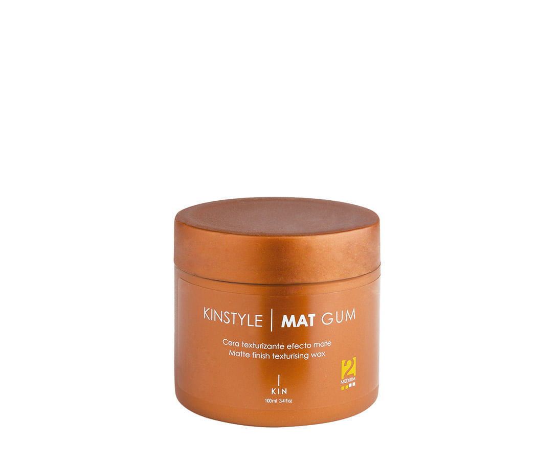 Cera Kinstyle mat gum 100 ml 0 en Cromantic Mi Águila