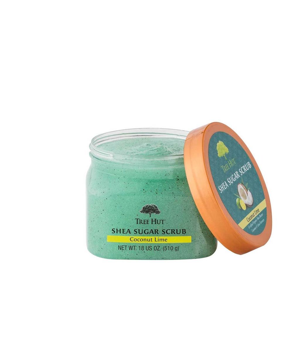 Exfoliante Tree Hut Coconut Lime 510g Cromantic Cromantic