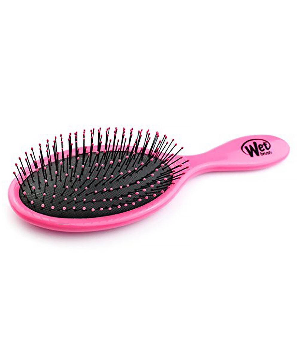 Compra Cepillo Desenrredante Rosado Wet Brush REF 43533 Cromantic