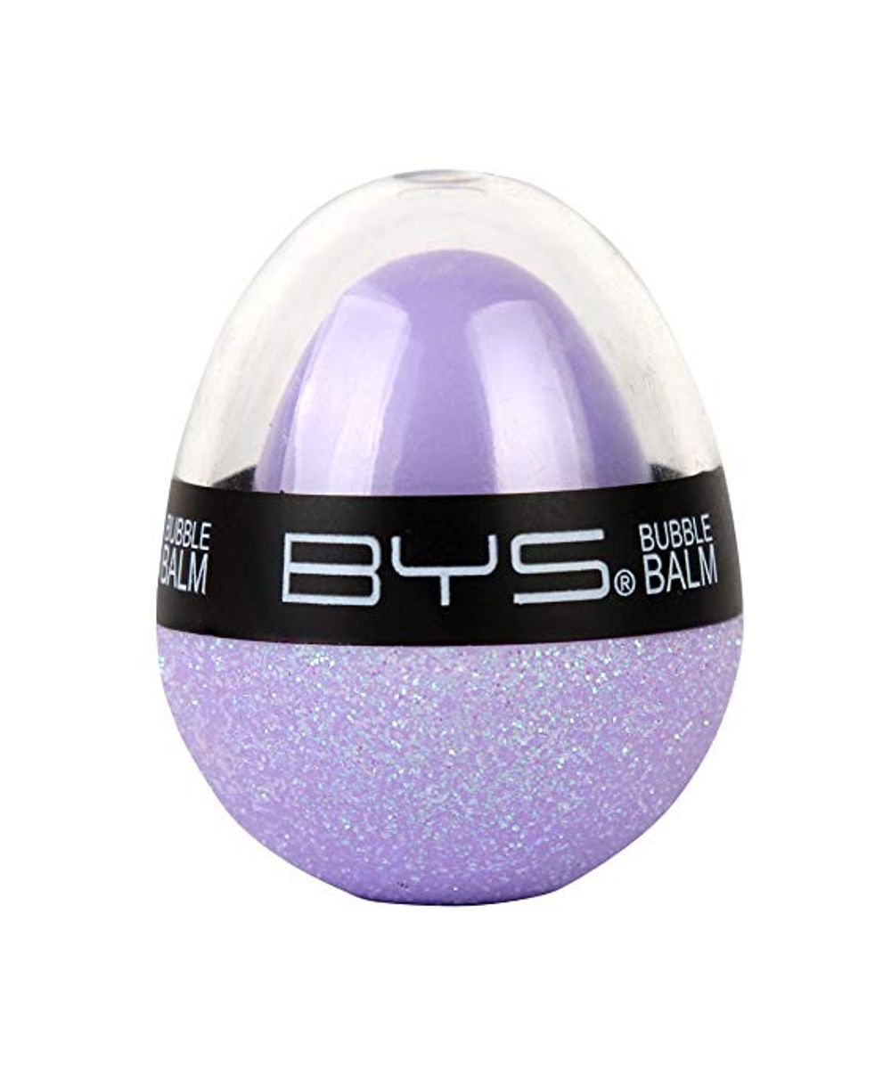 Lip Balm Bys Bubble Balm Glitter Lilac Cromantic