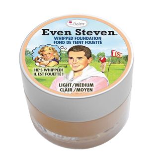 Even-Steven-Whipped-Foundation-The balm