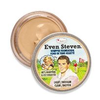 Even-Steven-Whipped-Foundation-The balm
