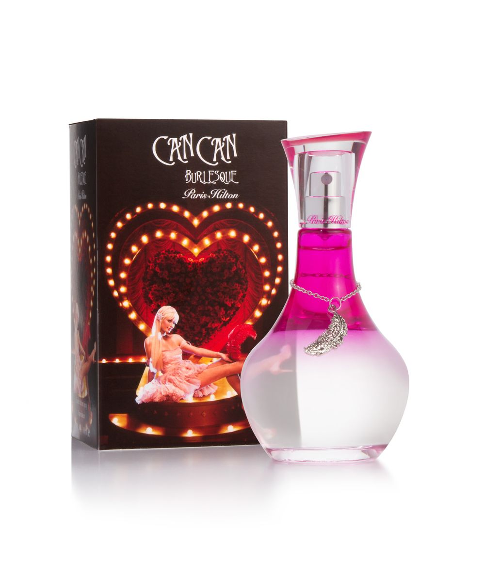 perfume can can burlesque