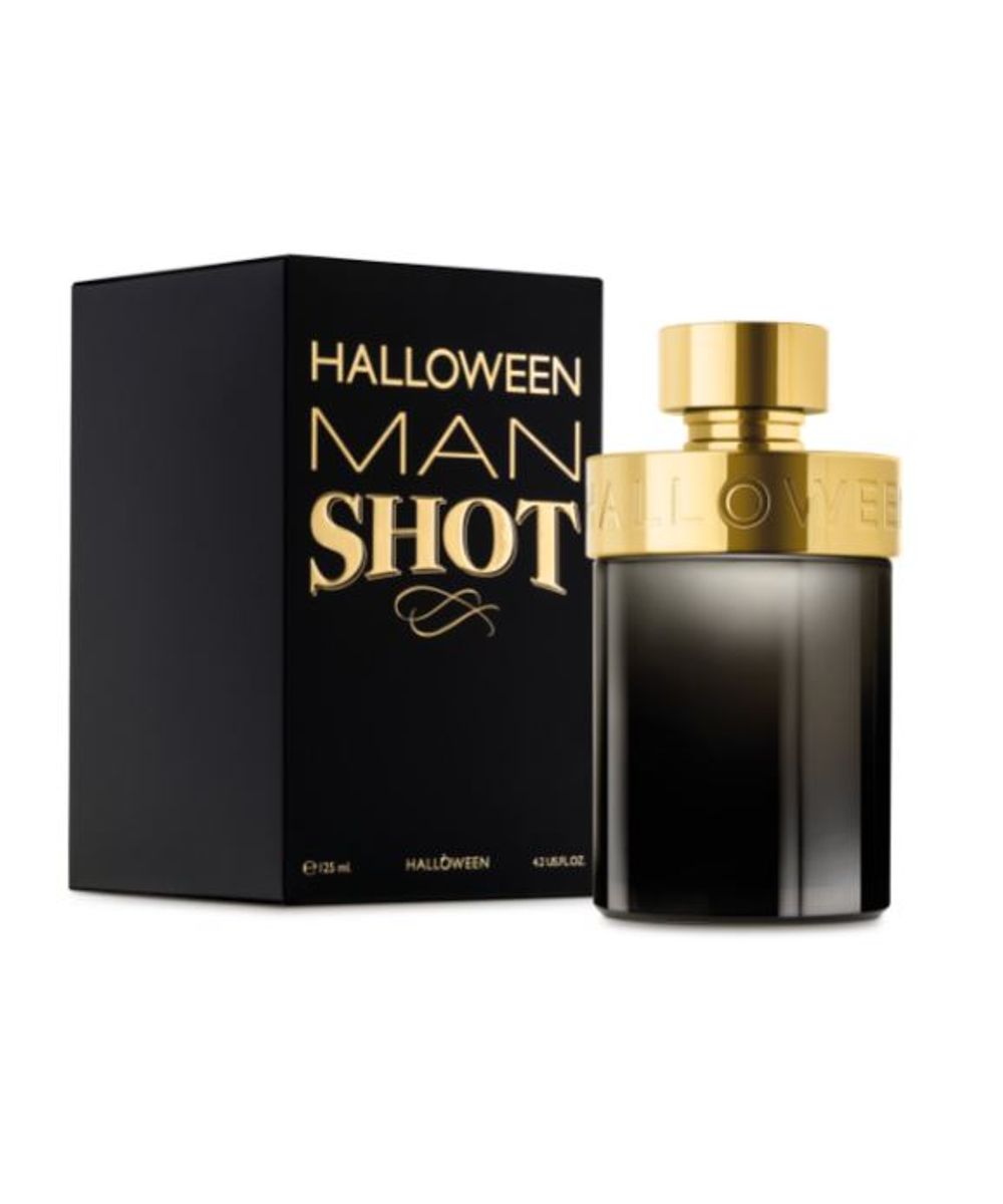 HALLOWEEN SHOT MAN - Cromantic-mobile