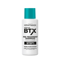 Tratamiento  Keratimask Reconstructor Efecto Btx