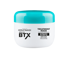 Tratamiento  Keratimask Reconstructor Efecto Btx