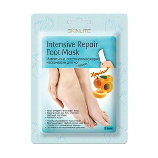 Mascarilla-Reparadora-Para-Pies-Skinlite-Durazno-Pies-3235