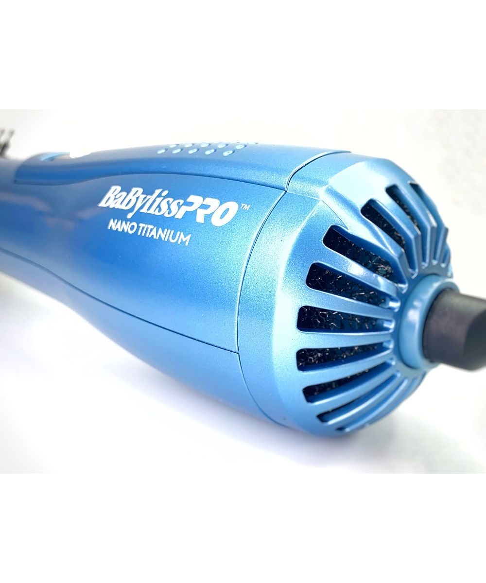 Cepillo Secador Babyliss Hot Air Styling Brush Cromantic Cromantic