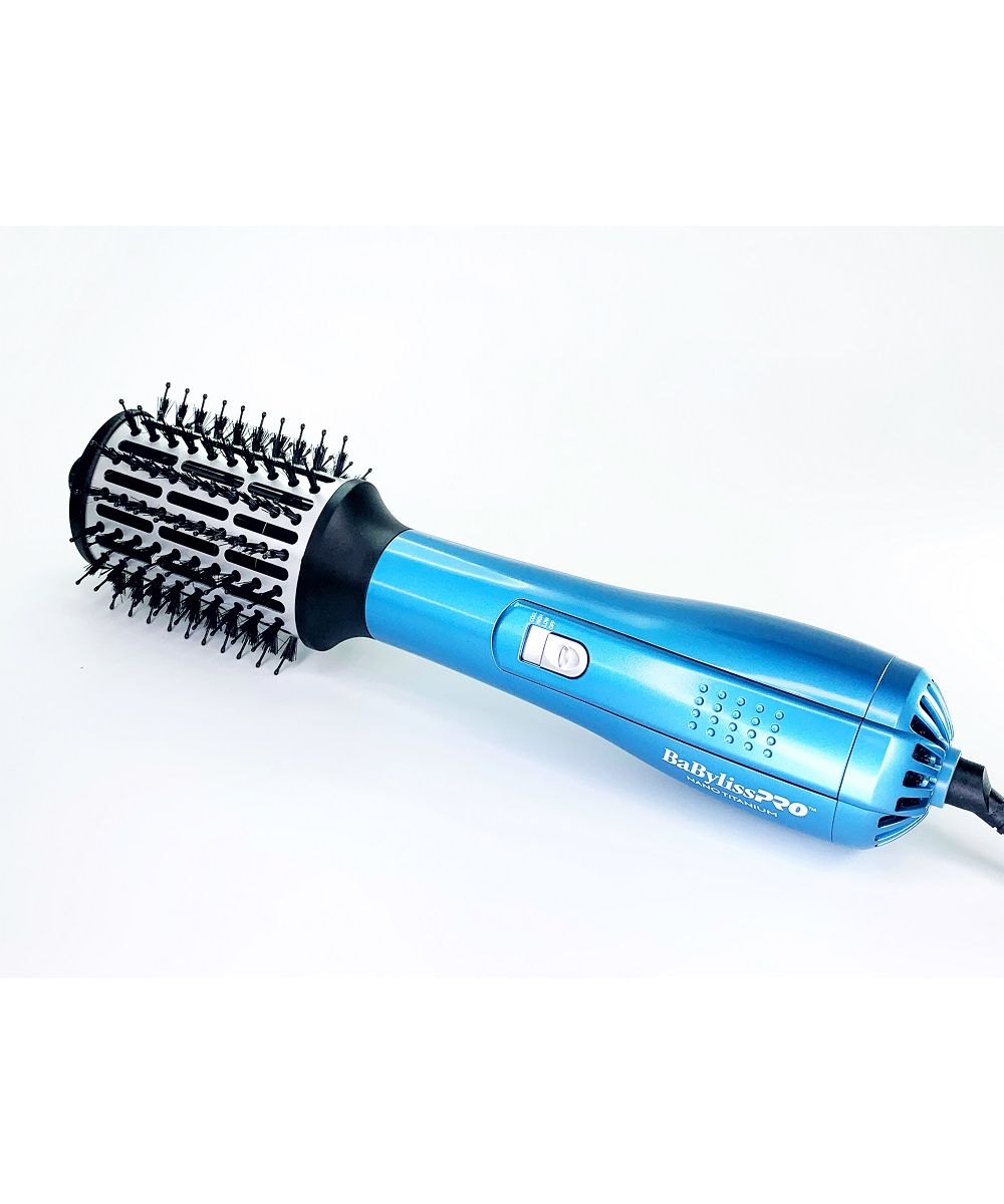 Cepillo Secador Babyliss Hot Air Styling Brush Cromantic Cromantic