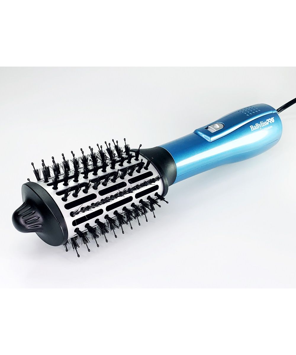 Cepillo Secador Babyliss Hot Air Styling Brush Cromantic Cromantic