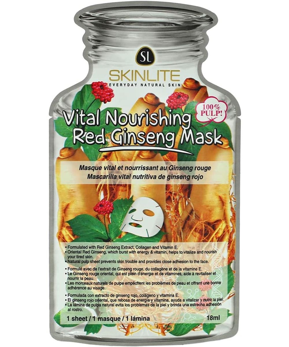 Skinlite-Vital-Nourishing-Red-Ginseng-Mask
